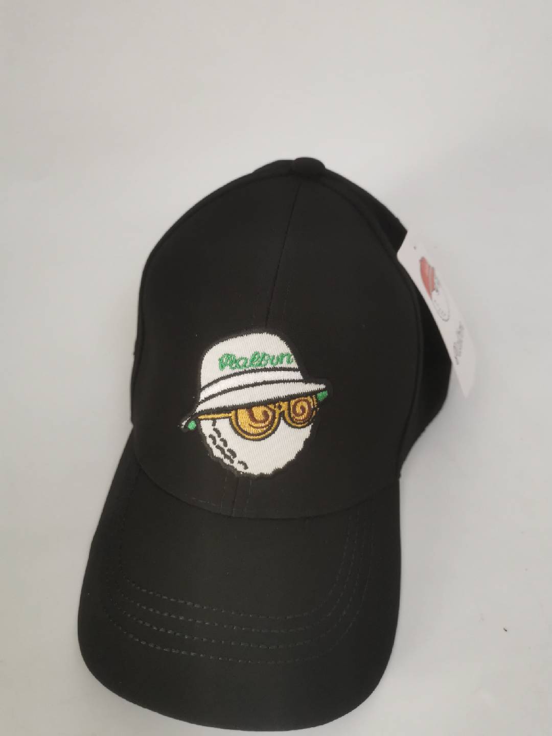 Malbon Golf Sports Cap Sweat-wicking Breathable Adjustable Hat