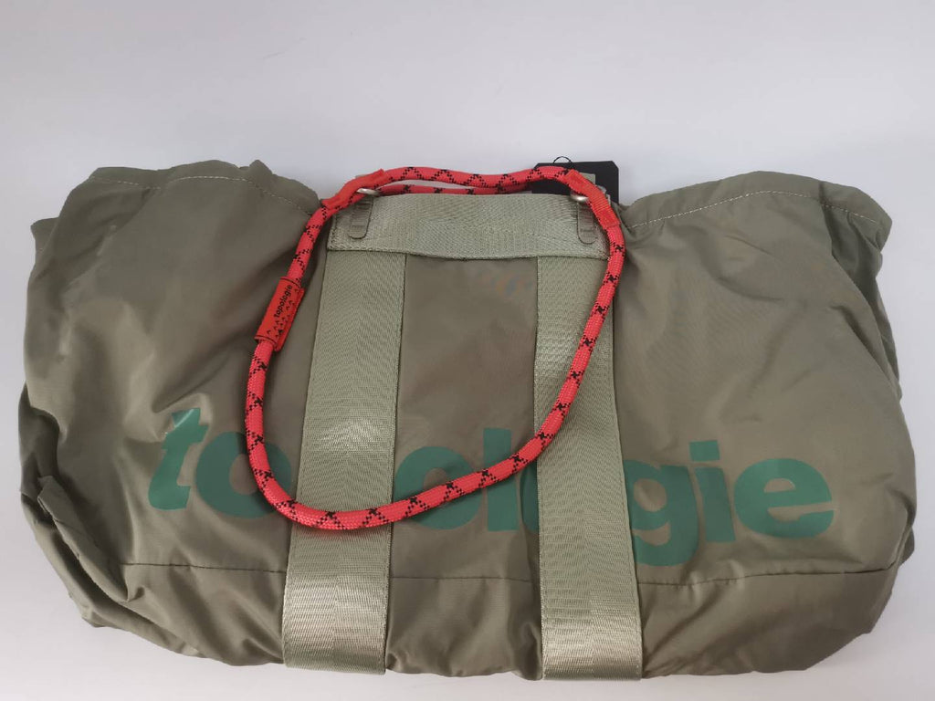 Pre-owned Topologie Luggage Bag Travel Bag Tote Bag Gym Handbag Shoulder Bag