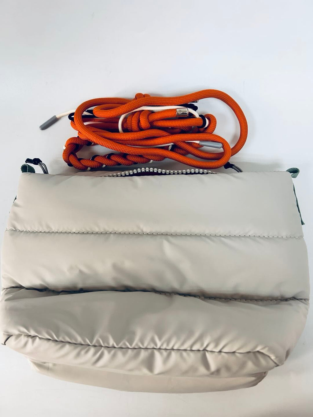 Pre-owned Topologie Travel Shoulder Bag, Portable Outdoor Casual Pack