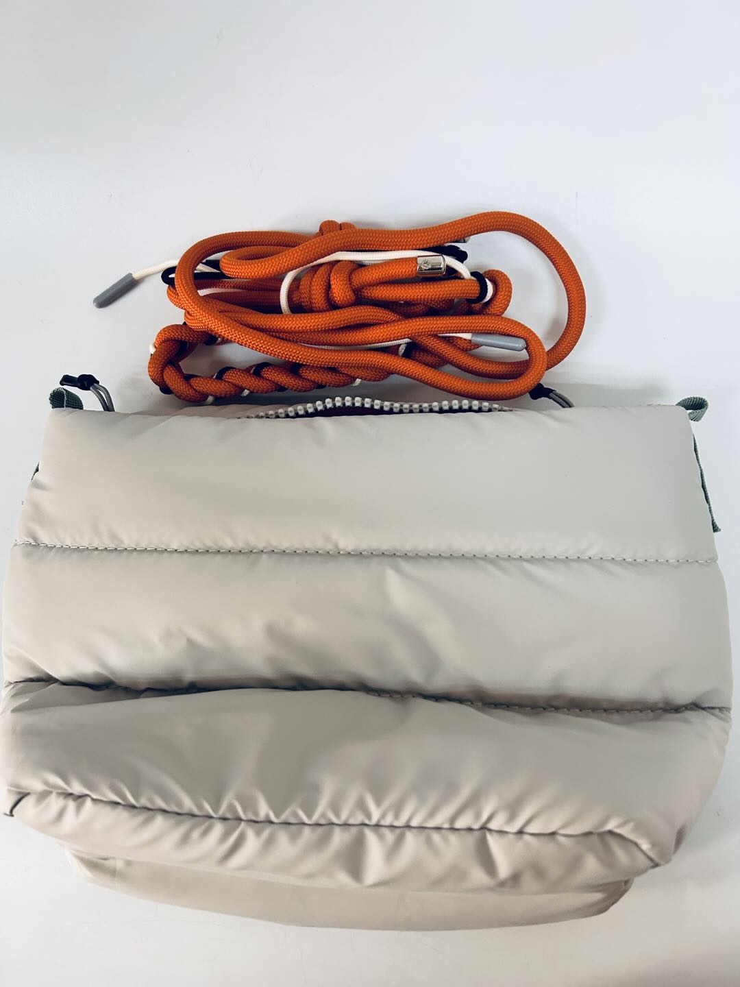 Pre-owned Topologie Travel Shoulder Bag, Portable Outdoor Casual Pack