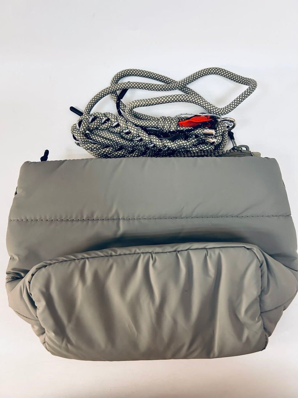 Pre-owned Topologie Travel Shoulder Bag, Portable Outdoor Casual Pack