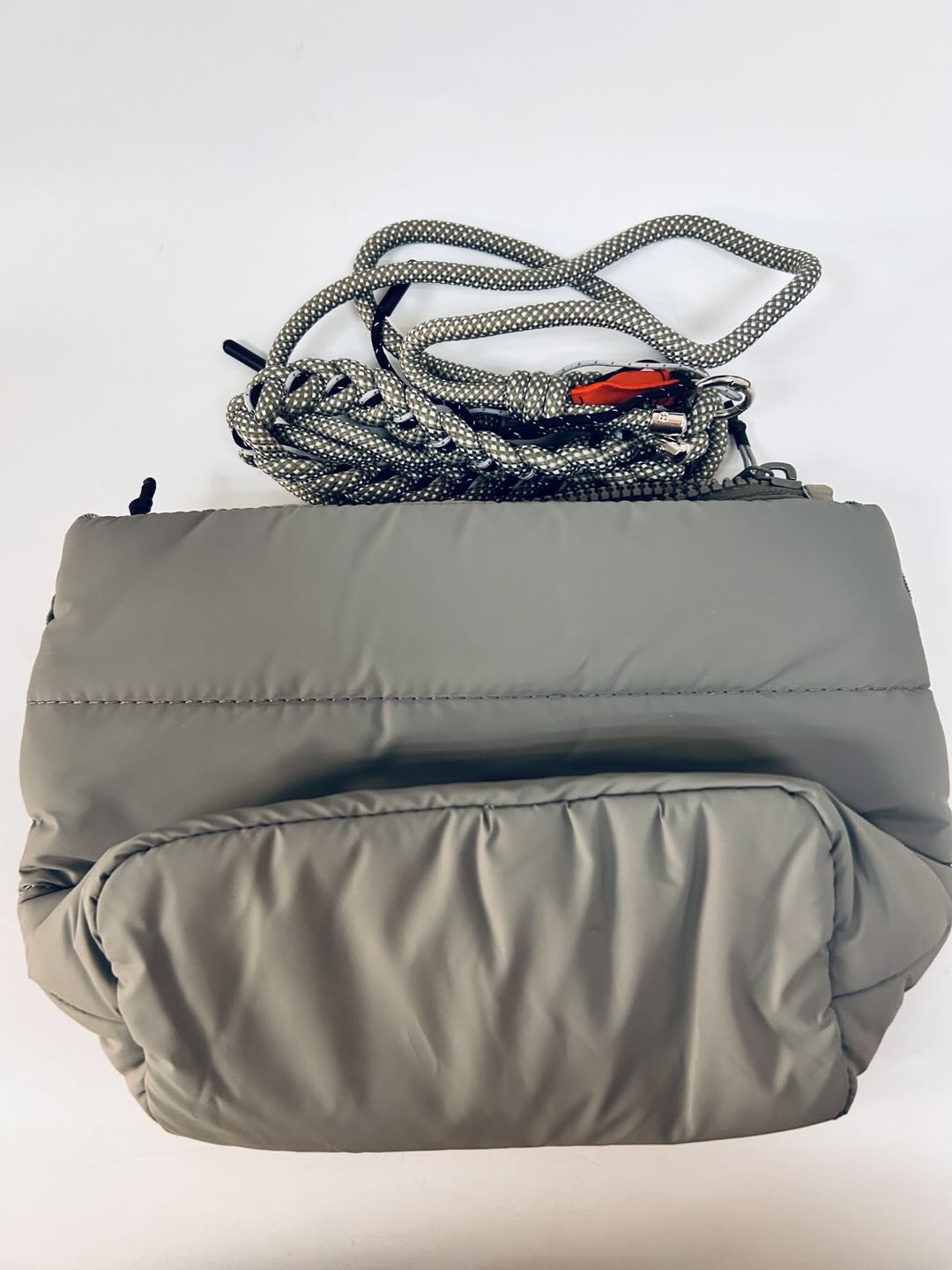 Pre-owned Topologie Travel Shoulder Bag, Portable Outdoor Casual Pack