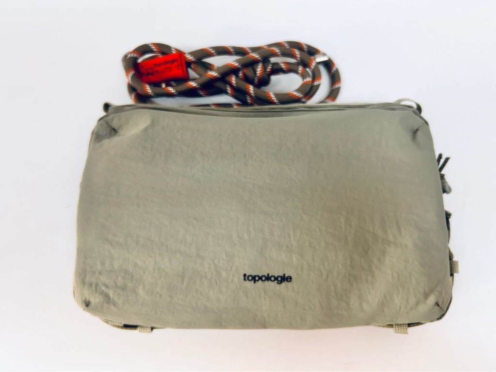 Pre-owned Topologie Sports Shoulder Bag Crossbody Bag Unisex