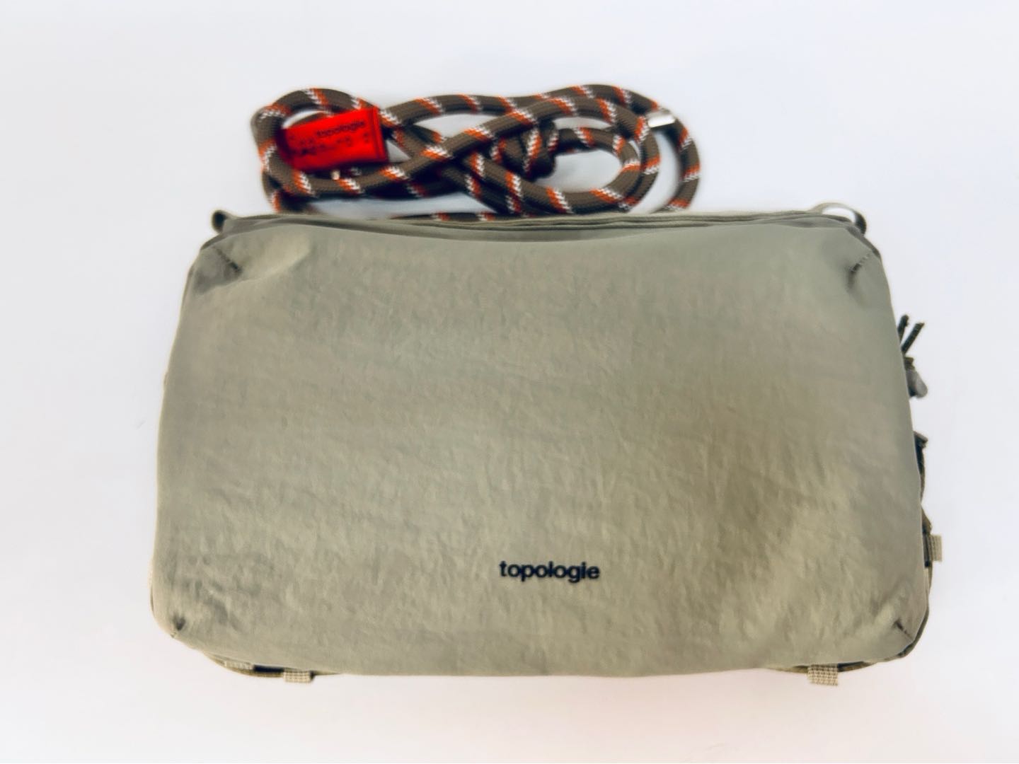 Pre-owned Topologie Sports Shoulder Bag Crossbody Bag Unisex