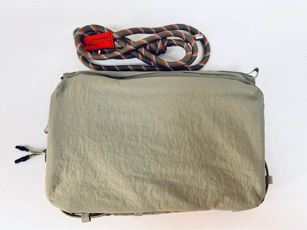 Pre-owned Topologie Sports Shoulder Bag Crossbody Bag Unisex