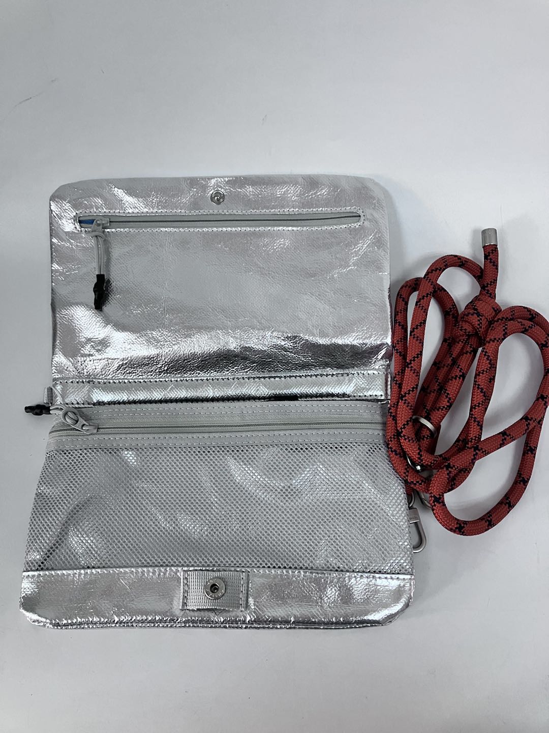 Topologie Shoulder Bag Casual Crossbody Phone Bag (Pre-owned)
