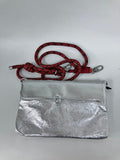 Topologie Shoulder Bag Casual Crossbody Phone Bag (Pre-owned)