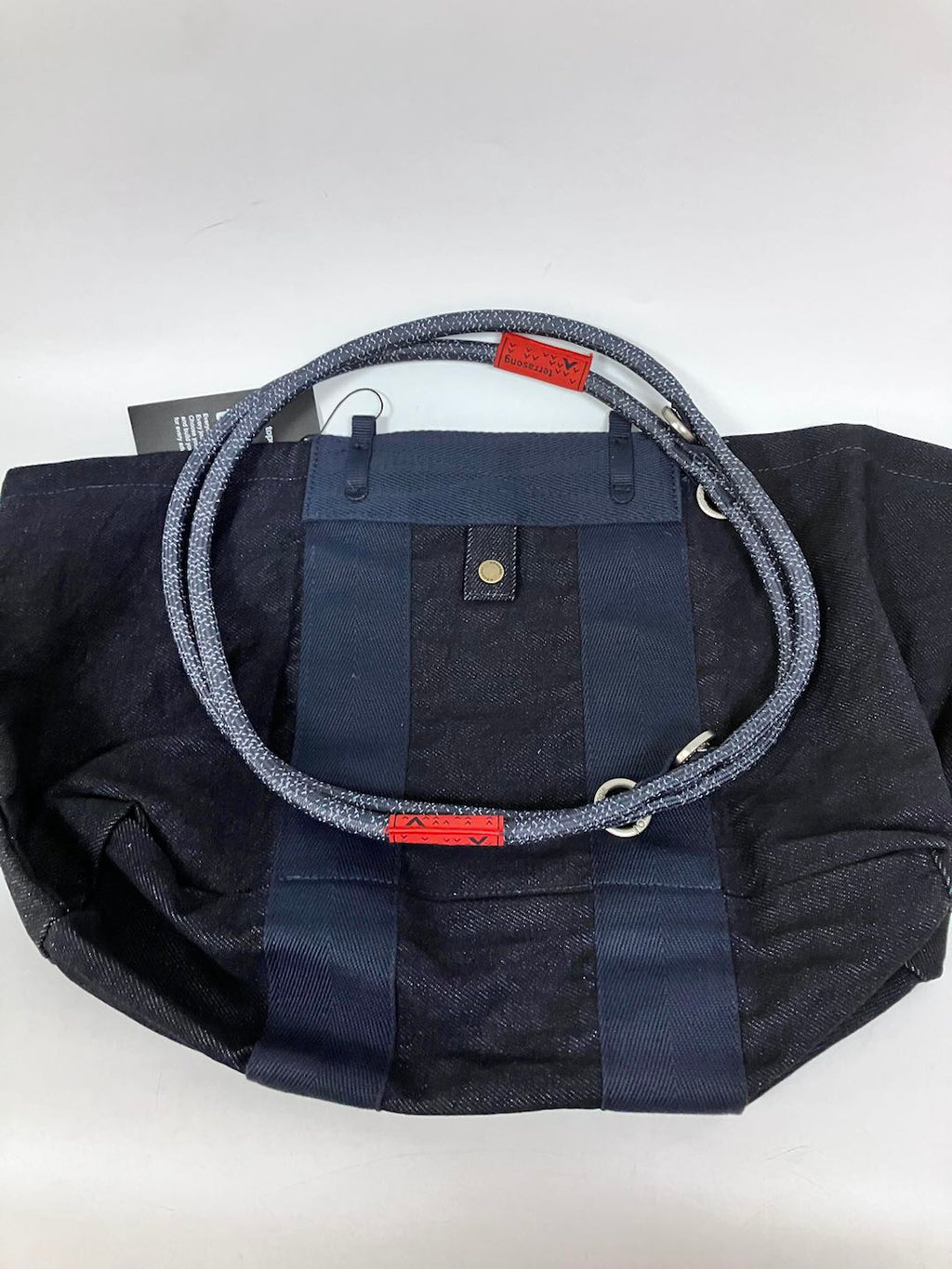 Topologie Tote Bag Shoulder Bag Underarm Bag (Pre-owned)