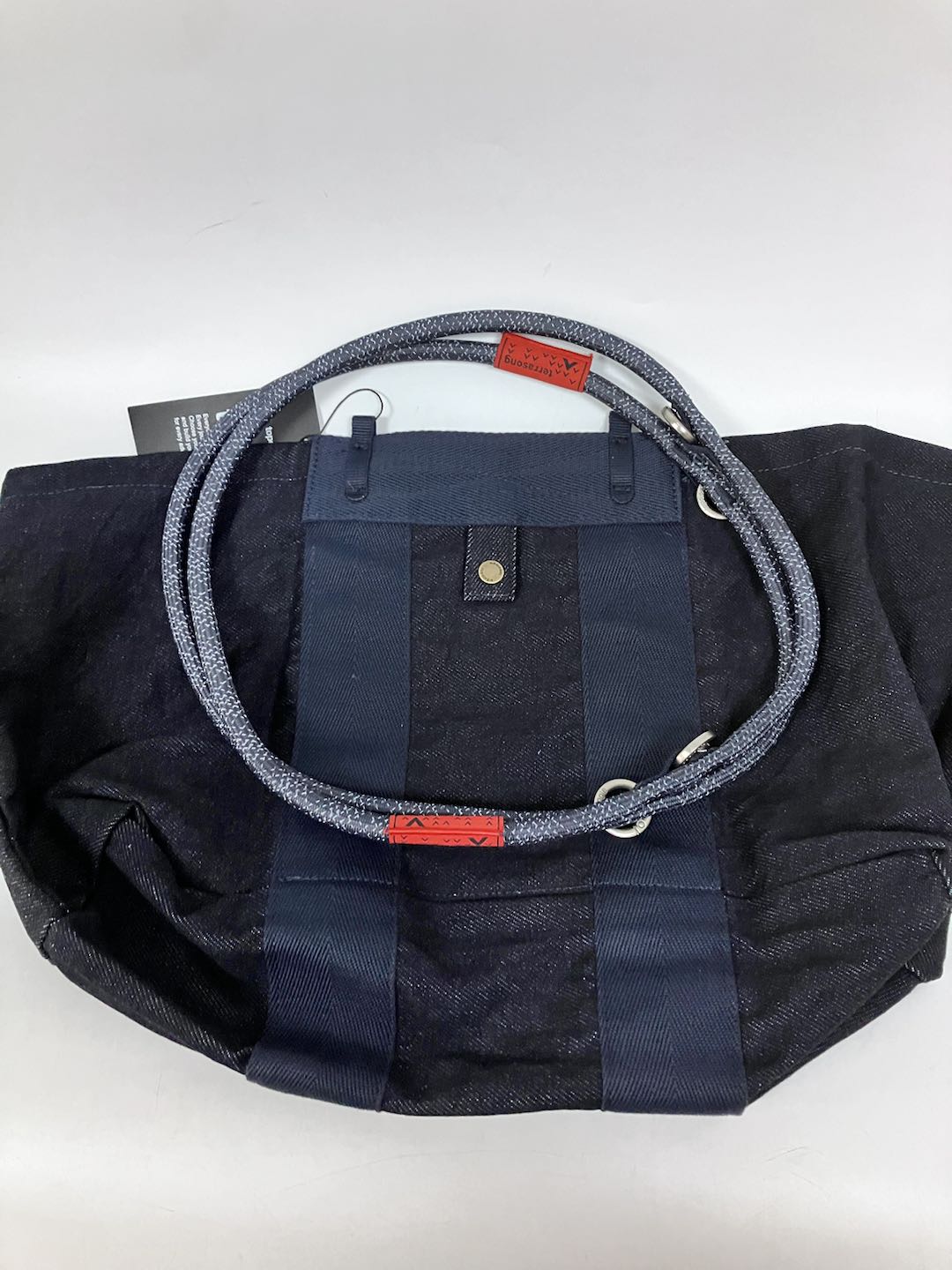 Topologie Tote Bag Shoulder Bag Underarm Bag (Pre-owned)