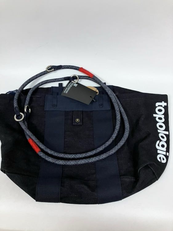 Topologie Tote Bag Shoulder Bag Underarm Bag (Pre-owned)