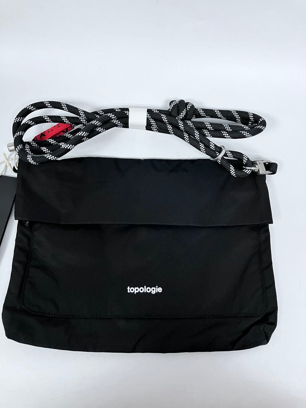 Topologie Shoulder Bag Crossbody Bag Fashion Sport Bag (Pre-owned )