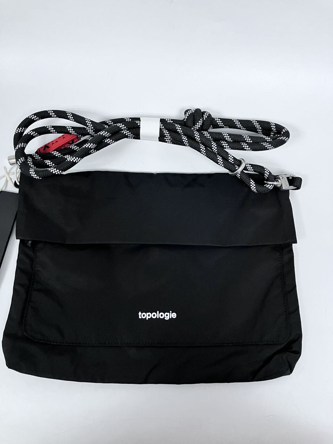 Topologie Shoulder Bag Crossbody Bag Fashion Sport Bag (Pre-owned )
