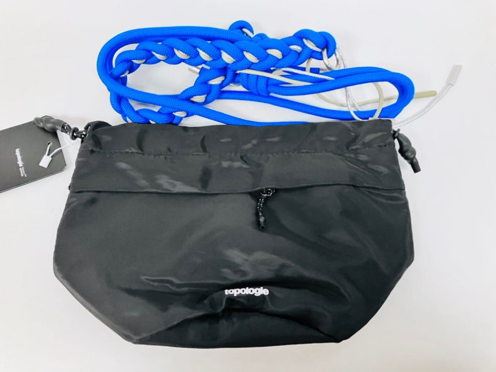 Pre-owned Topologie Crossbody Bag Shoulder Bag Outdoor Sports Phone Bag Unisex