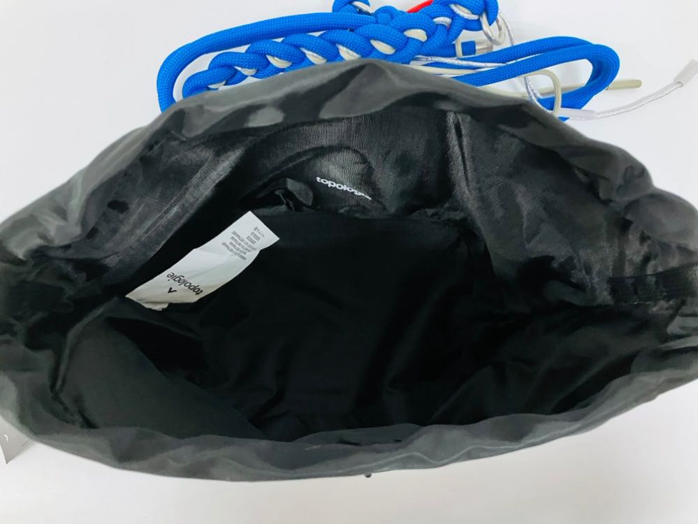 Pre-owned Topologie Crossbody Bag Shoulder Bag Outdoor Sports Phone Bag Unisex