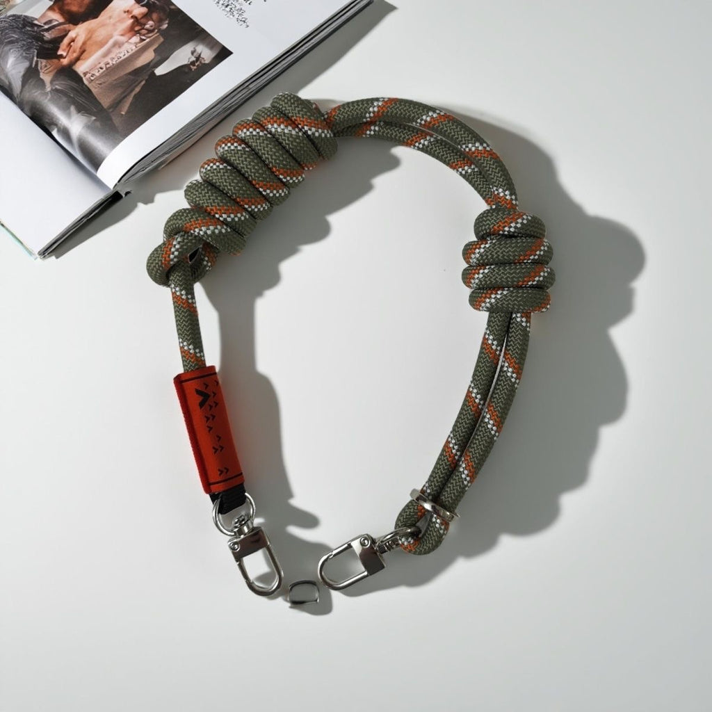 Pre-owned Topologie Short Shoulder Strap for Phone Bag & Camera