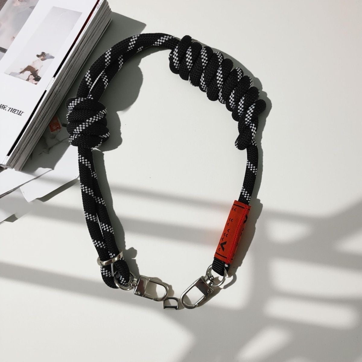Pre-owned Topologie Short Shoulder Strap for Phone Bag & Camera