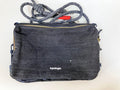 Pre-owned Topologie Denim Crossbody Bag Shoulder Bag Sports Water Bottle Bag