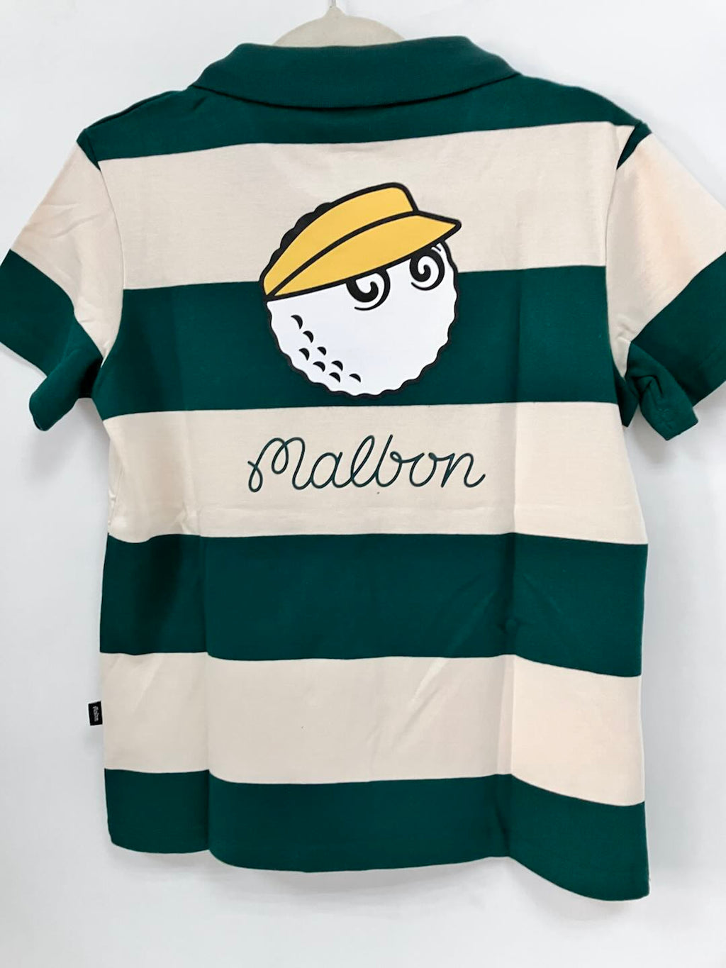 Malbon Women's Golf Short Sleeve T-Shirt Polo Shirts Casual Athletic Top
