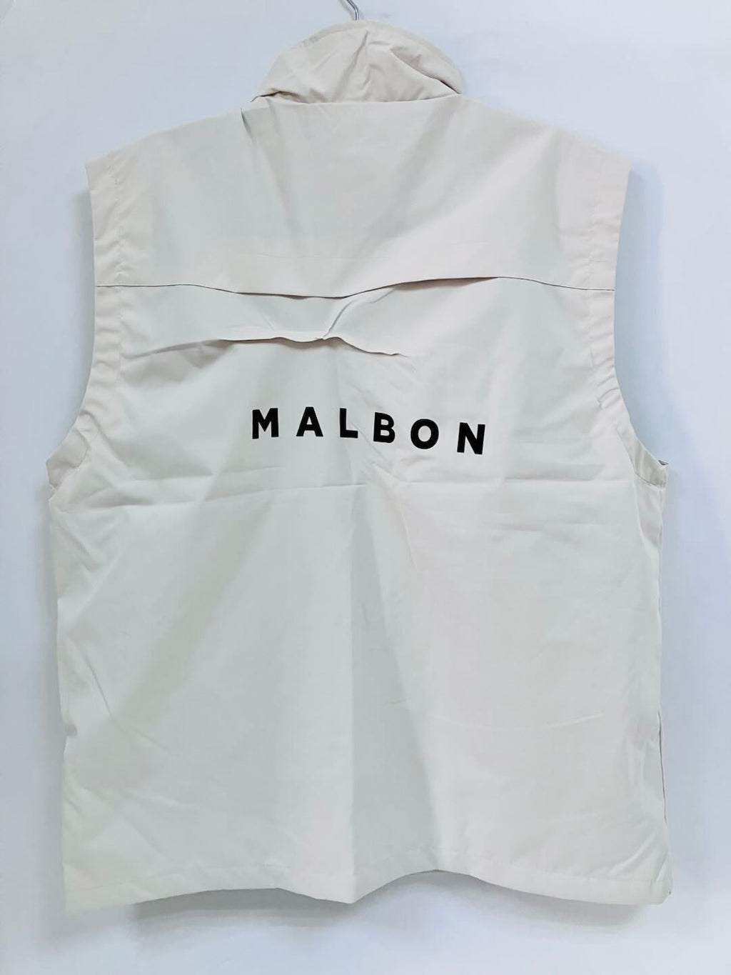 Malbon Golf Men's Casual Waistcoat Outdoor Sports Vest