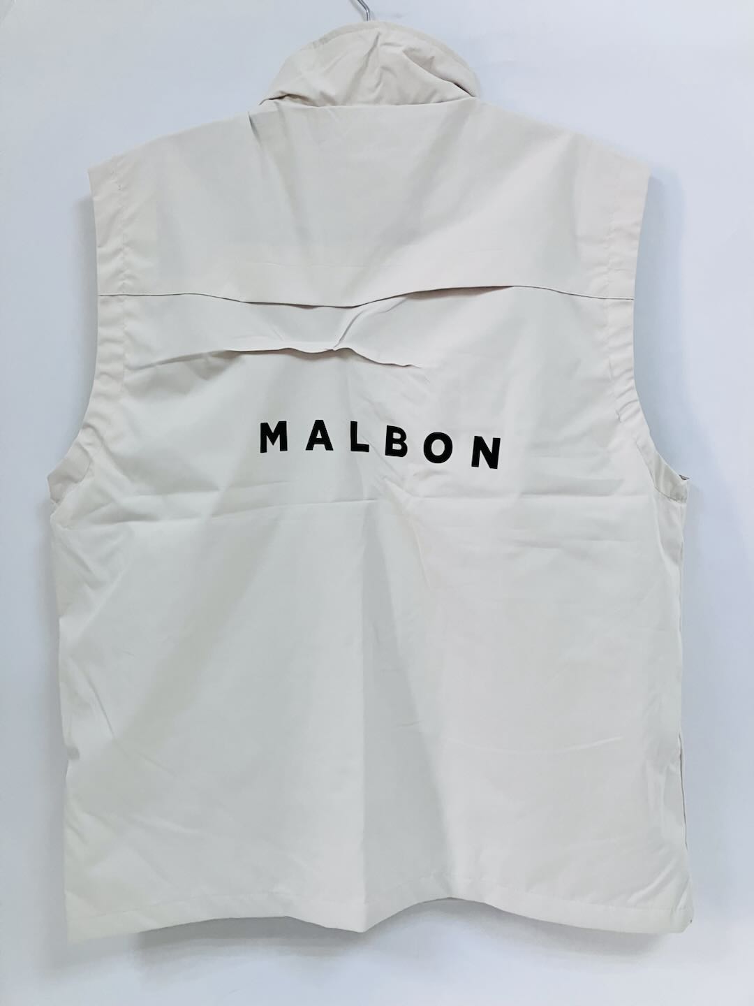 Malbon Golf Men's Casual Waistcoat Outdoor Sports Vest