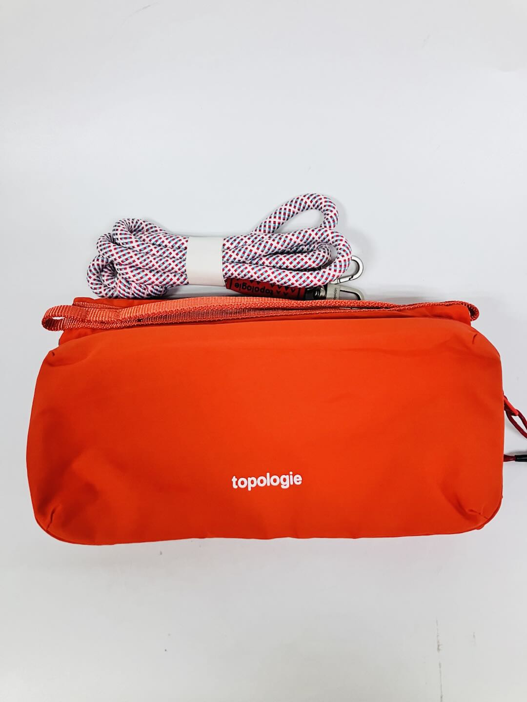 Pre-owned Topologie Crossbody Bag Sport Shoulder Bag Lightweight Waterproof