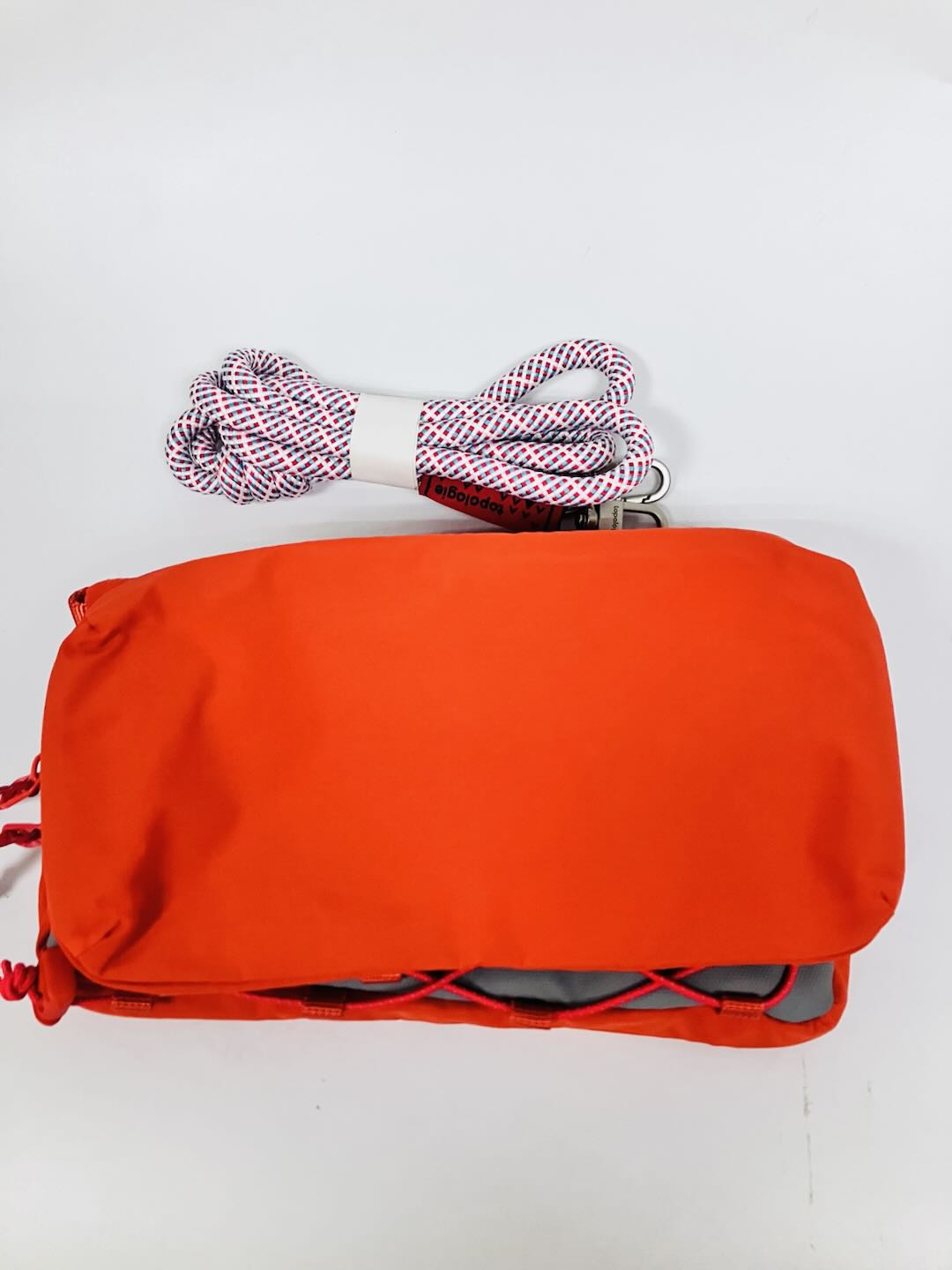 Pre-owned Topologie Crossbody Bag Sport Shoulder Bag Lightweight Waterproof