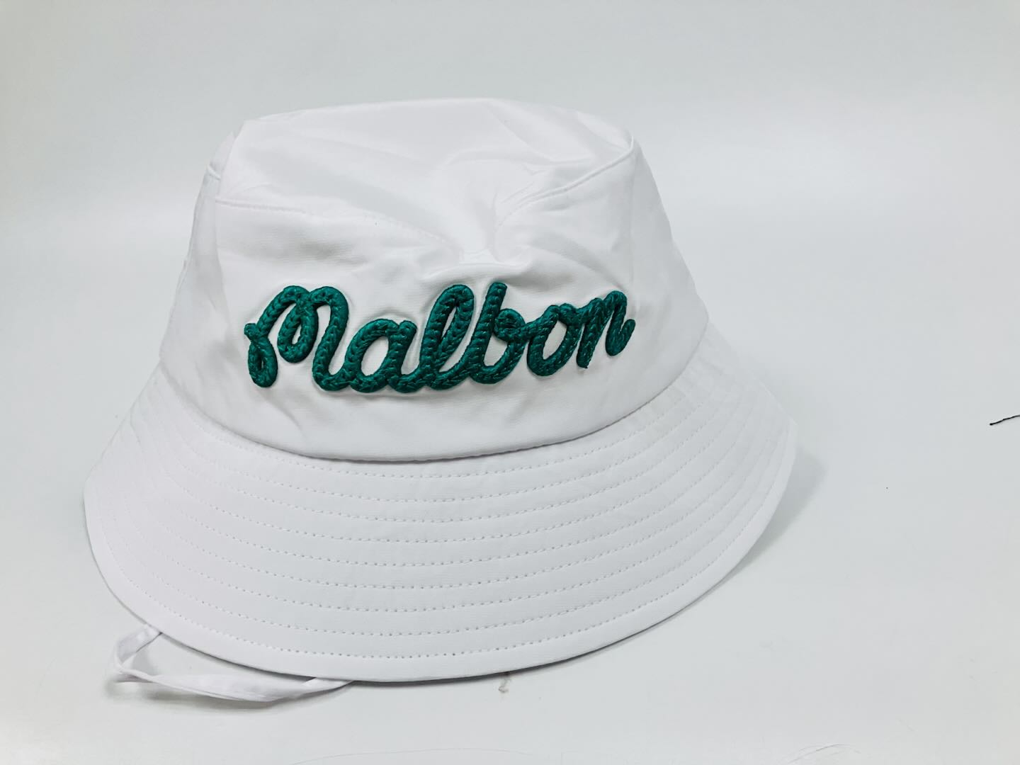 MALBON Golf Bucket Hat Fashion Visor Hat for Men Women