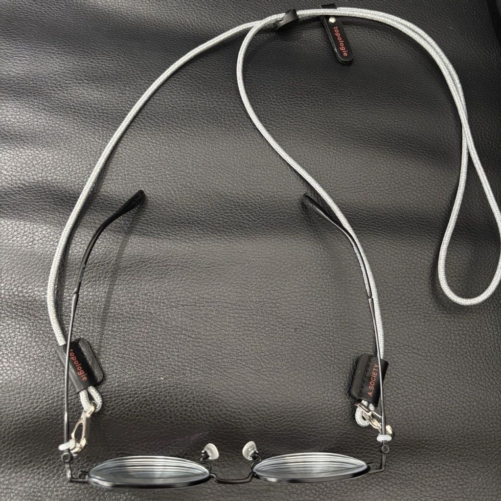 Pre-owned Topologie Eyeglass Strap Adjustable Anti-Lost Glasses Chain
