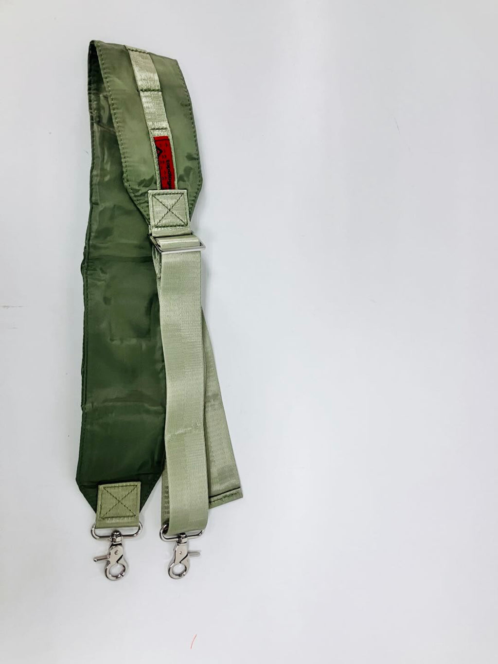 Pre-owned Topologie Fashion Crossbody Strap Shoulder Strap Multi-purpose Green
