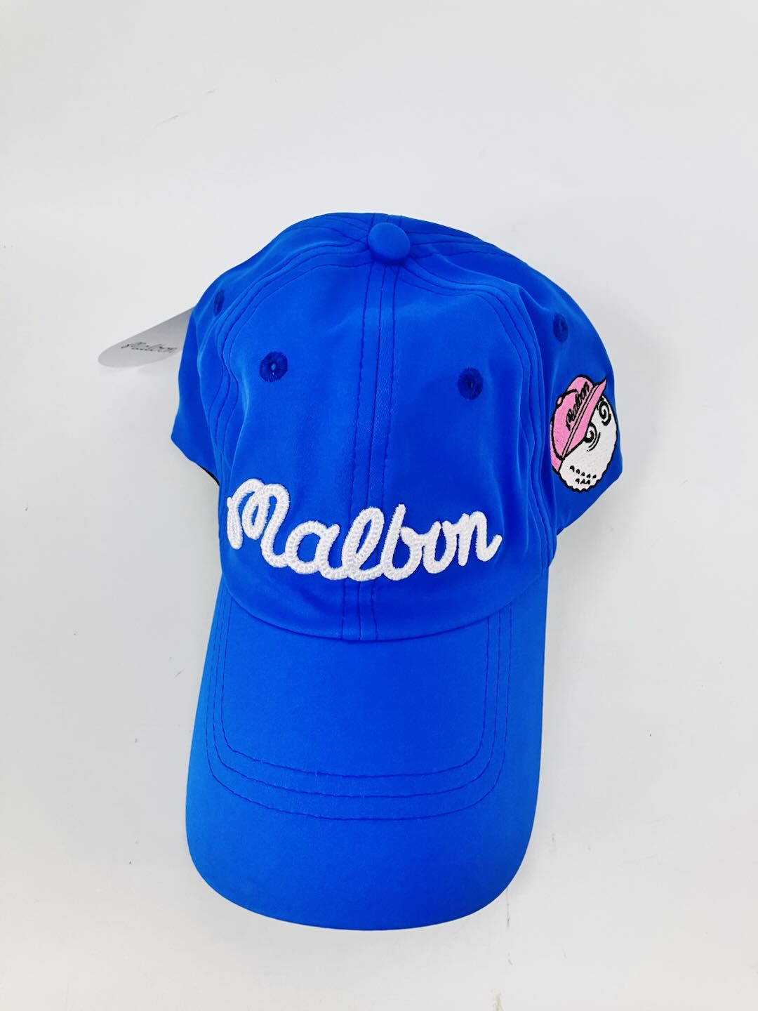 Malbon Golf Baseball Cap Fashion Breathable Sun Visor Hat for Sports