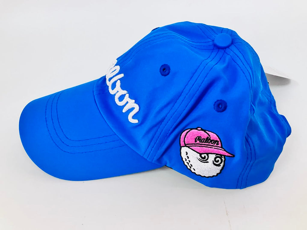 Malbon Golf Baseball Cap Fashion Breathable Sun Visor Hat for Sports