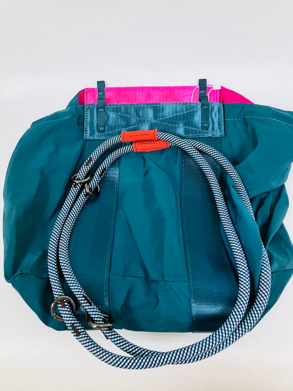 Pre-owned Topologie Travel Tote Bag Outdoor Fitness Shoulder Storage Bag