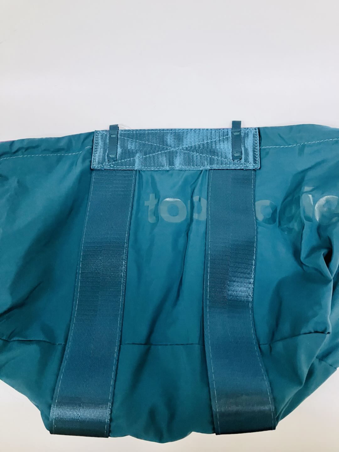 Pre-owned Topologie Travel Tote Bag Outdoor Fitness Shoulder Storage Bag