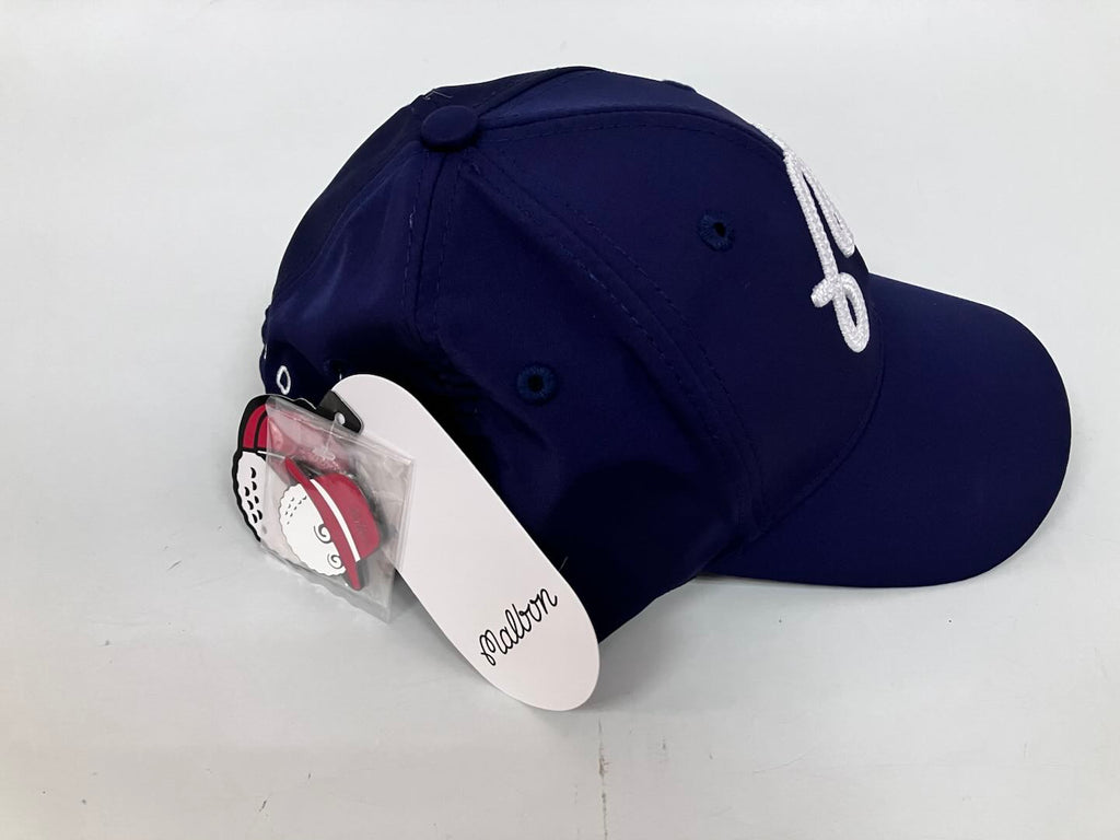 Malbon Golf Sun Protection Hat Unisex Outdoor Sports Visor Sun Hat