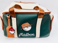 Malbon Golf Duffel Bag Handbag Large Capacity Unisex