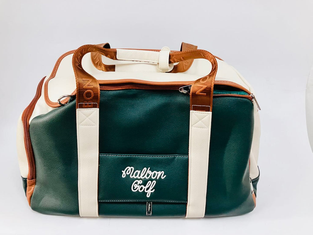 Malbon Golf Duffel Bag Handbag Large Capacity Unisex