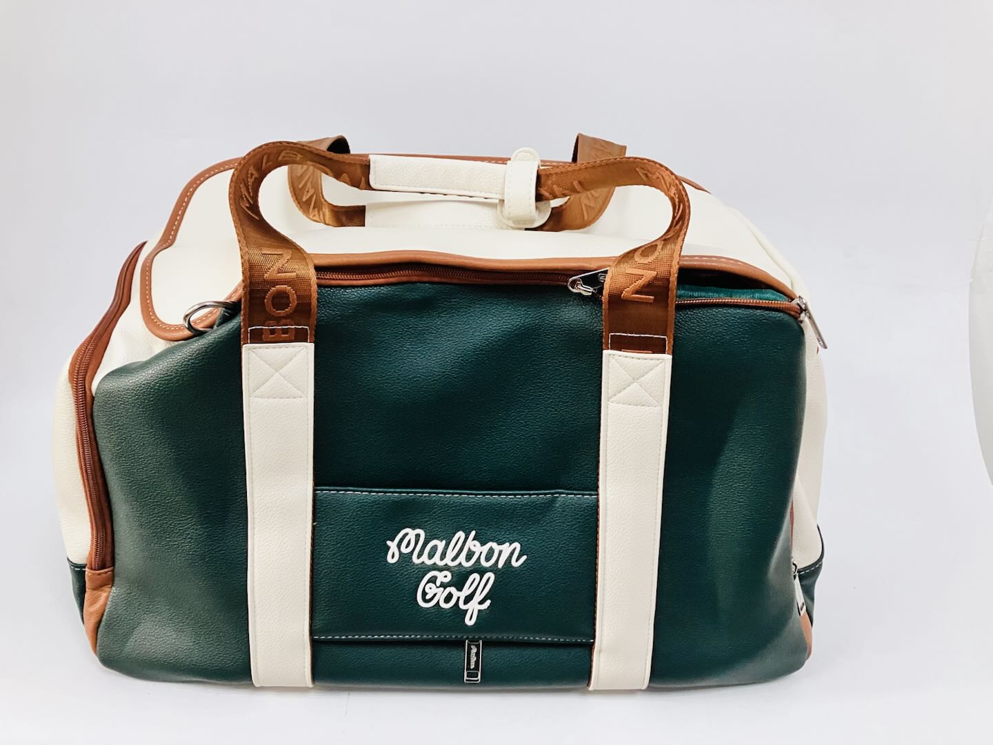 Malbon Golf Duffel Bag Handbag Large Capacity Unisex