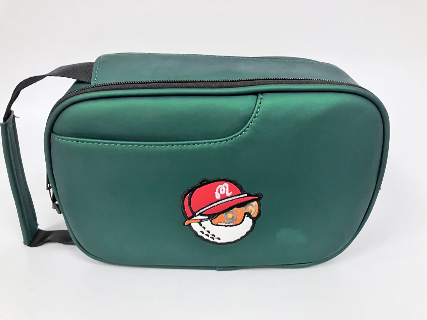 Malbon New Golf Mini Ball Pouch Hand Bag Unisex Portable Handheld Golf Bag