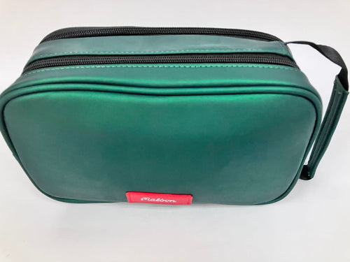 Malbon Golf Mini Ball Pouch – Green