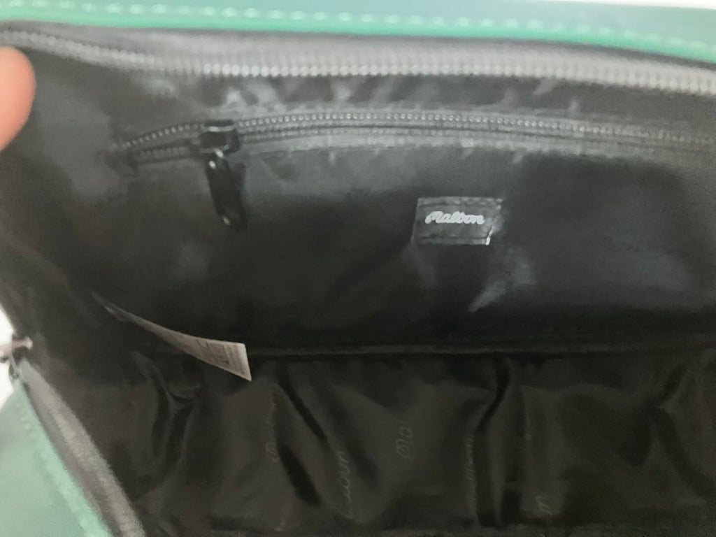 Malbon New Golf Mini Ball Pouch Hand Bag Unisex Portable Handheld Golf Bag