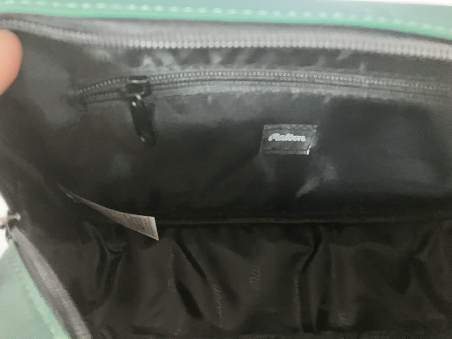 Malbon New Golf Mini Ball Pouch Hand Bag Unisex Portable Handheld Golf Bag