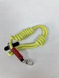Pre-owned Topologie Phone Short Strap Bag Strap hand woven