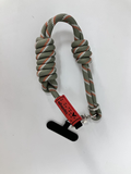 Pre-owned Topologie Phone Strap hand woven Short Bag Strap