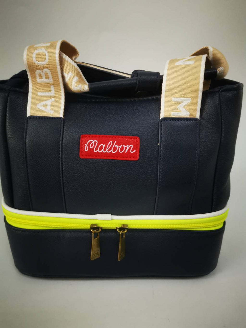 Malbon Golf Handbag Fashion Tote Bag Outdoor Travel Casual Shoulder Bag