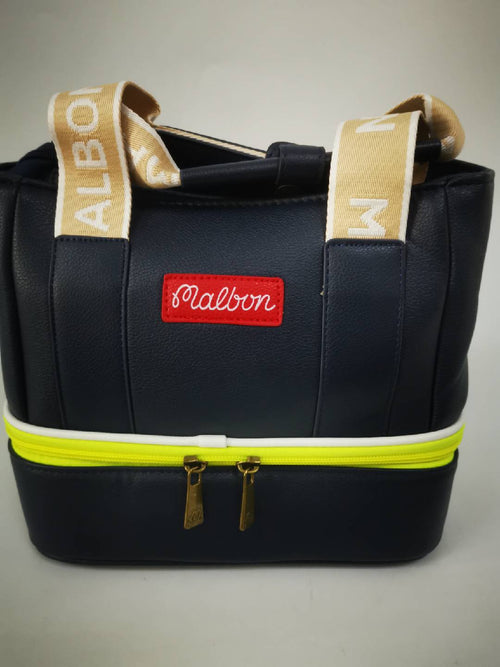 Malbon Golf Handbag Fashion Tote Bag Outdoor Travel Casual Shoulder Bag