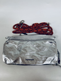 Pre-owned Topologie Silver Crossbody Bag Shoulder Bag