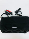 Pre-owned Topologie Crossbody Bag Casual Daily Shoulder Sling Pack