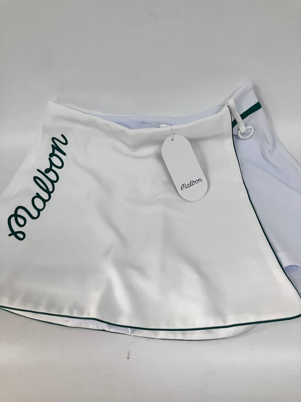 Malbon Golf Skirt Sports Casual Versatile Athletic Mini Skort