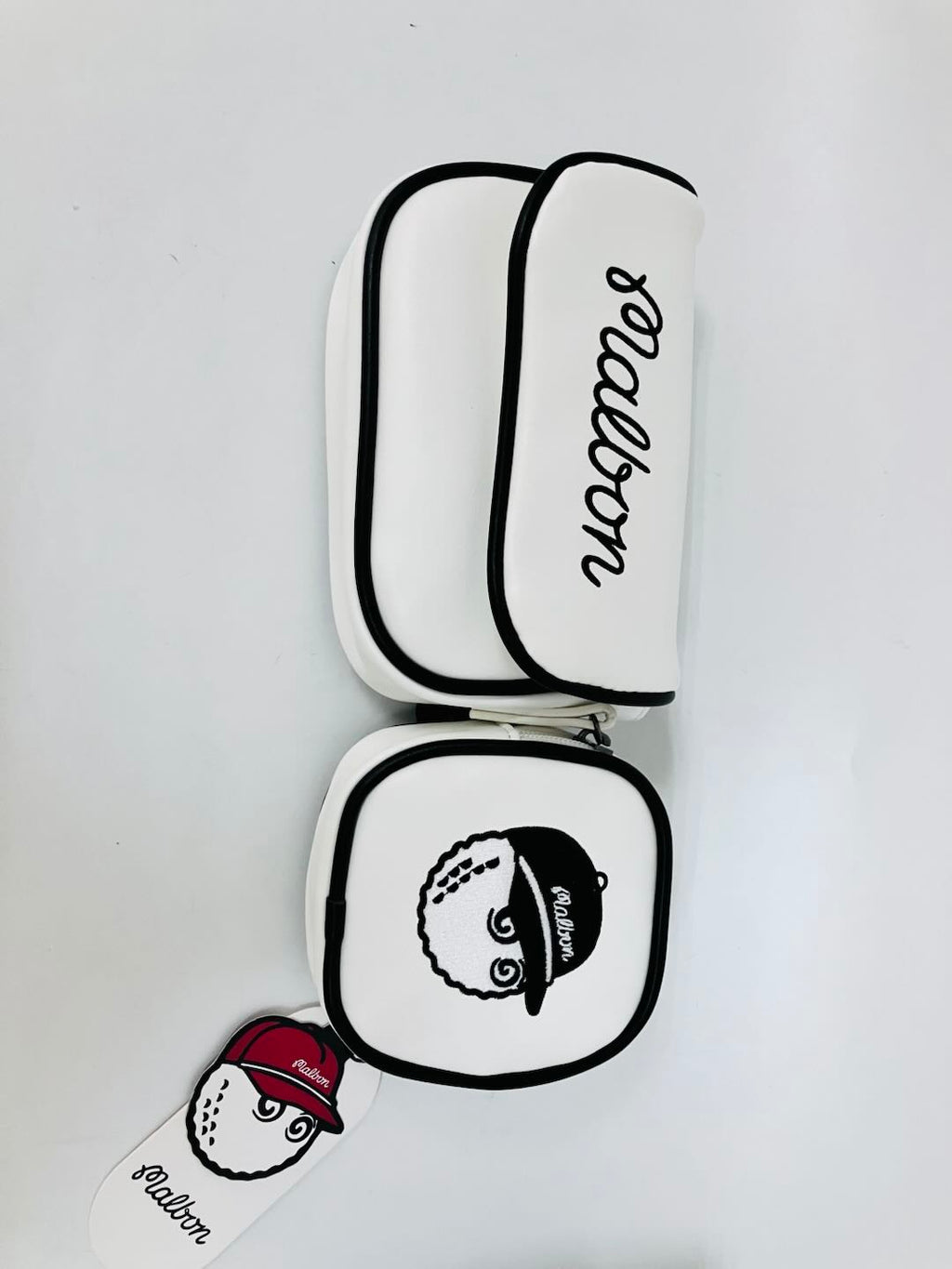 Malbon Golf Waist Bag Hand Pouch Storage Pouch for Small Items
