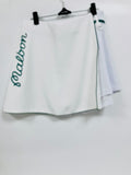 Malbon Women's Golf Skirt Fashion Sports Casual Mini Skort